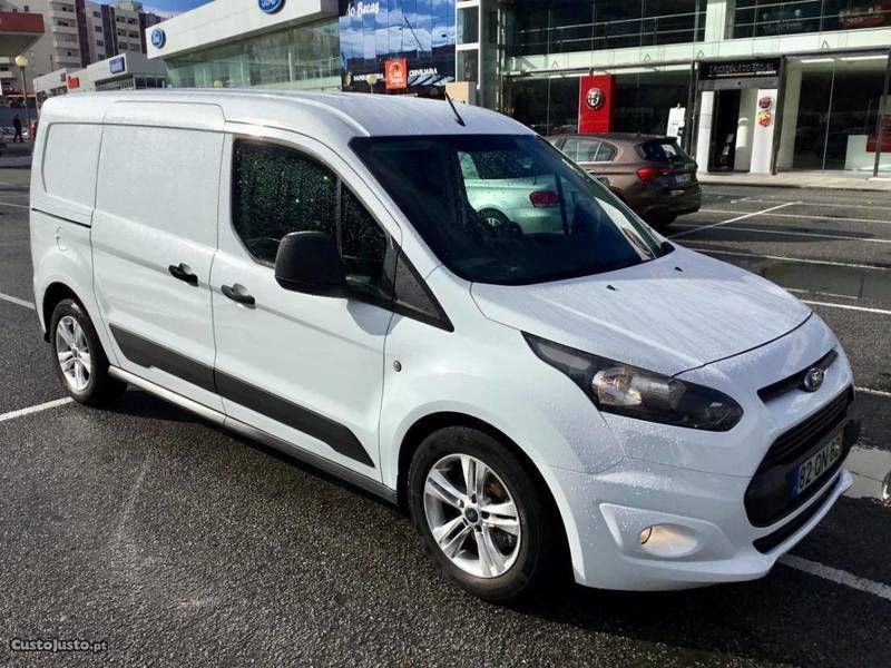 Ford transit connect usadas Clearance