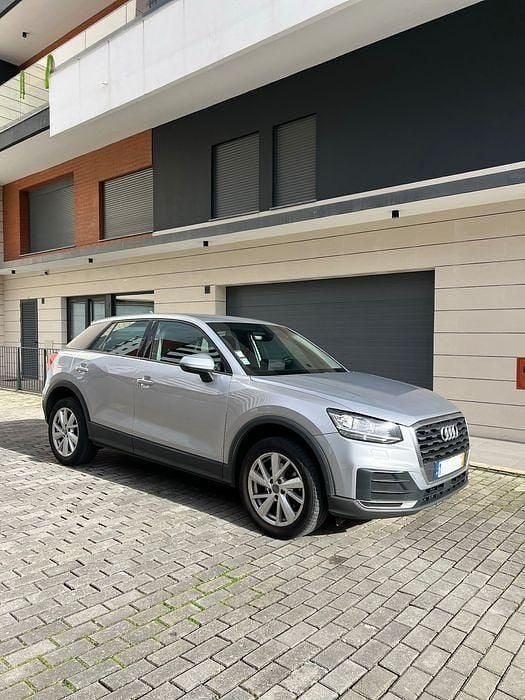 Usado Audi Q2 116 HP (85 kW) 2017 SUV