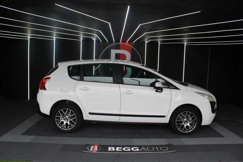 Branco Usado 2013 Peugeot 3008 | € 8.250 (Preço justo) - Imagem 1/4