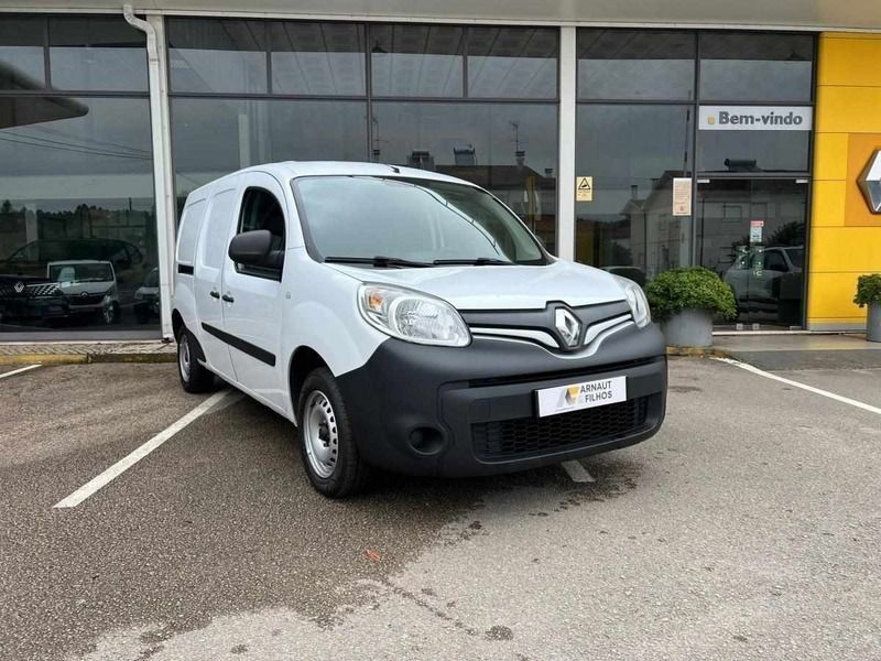 Branco Usado 2019 Renault Kangoo Business Monovolume | € 14.000 (Preço elevado) - Imagem 1/4