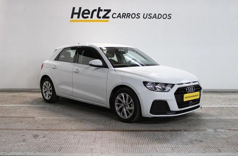 Branco Usado 2023 Audi A1 Sportback Citadino | € 18.990 (Bom preço) - Imagem 1/4