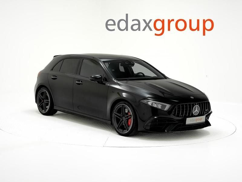 Preto Usado 2021 Mercedes A45 AMG AMG | € 52.990 - Imagem 1/4