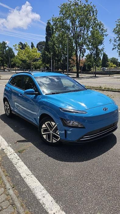 Usado 2022 Hyundai Kauai Premium SUV | € 19.500 (Super Preço) - Imagem 1/4