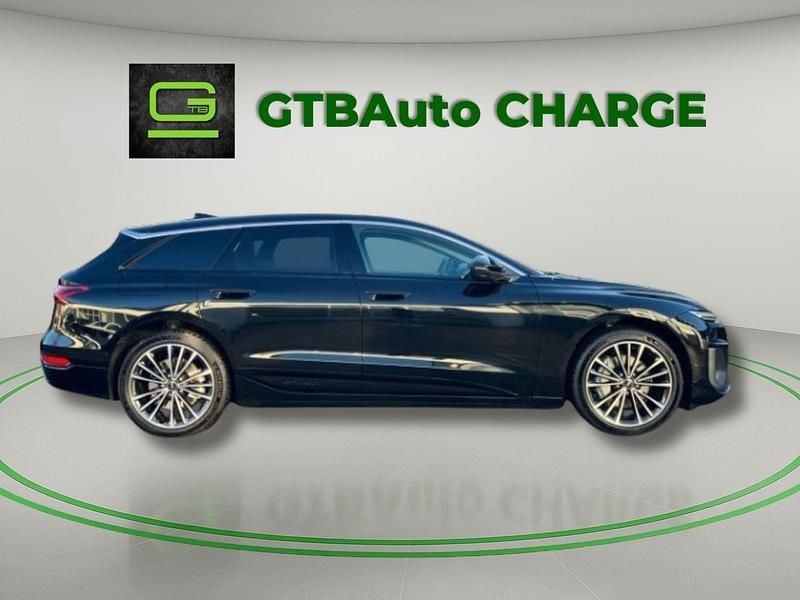 Preto Usado 2025 Audi A6 e-tron Performance Carrinha | € 82.999 (Preço justo) - Imagem 1/4