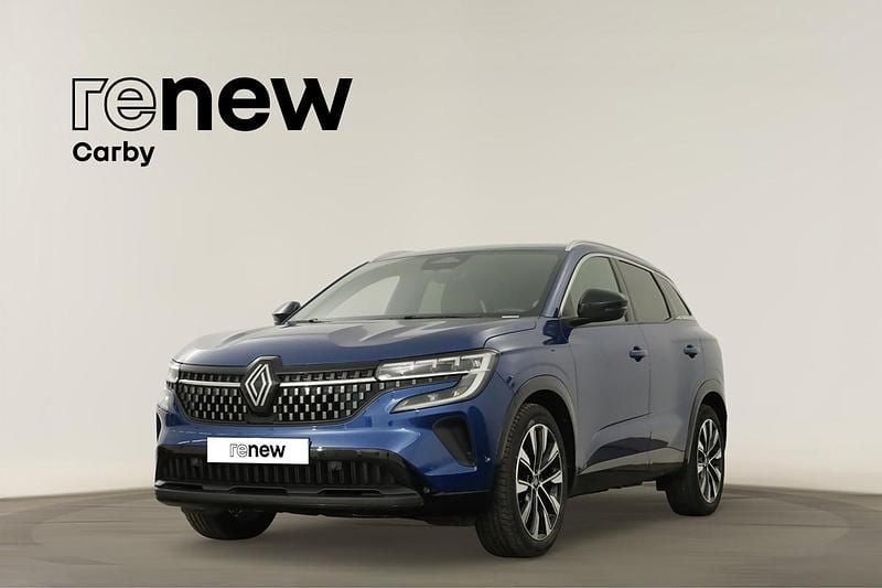 Azul Usado 2024 Renault Austral Techno SUV | € 30.490 (Preço justo) - Imagem 1/4