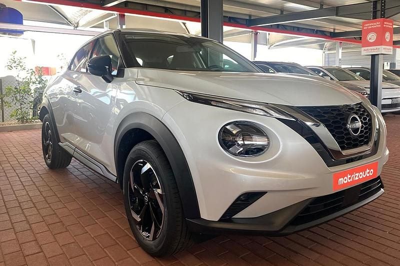 Novo 2025 Nissan Juke Acenta+ SUV | € 22.499 (Bom preço) - Imagem 1/4