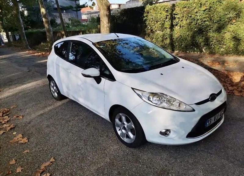 Usado 2011 Ford Fiesta Citadino | € 6.500 (Preço justo) - Imagem 1/4
