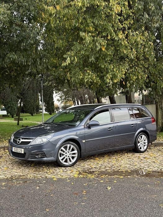 Usado 2005 Opel Vectra | € 4.350 (Preço elevado) - Imagem 1/4