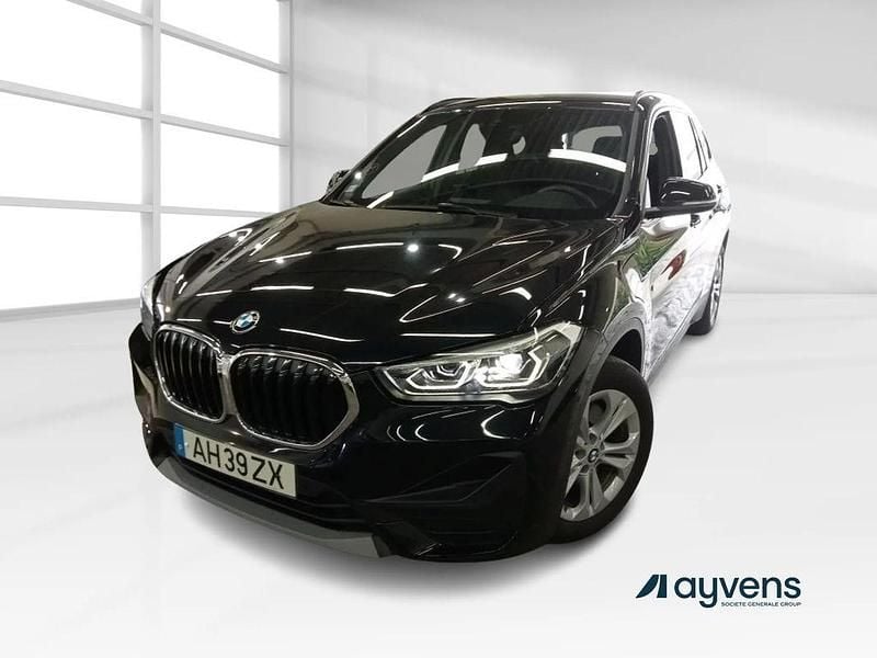 Preto Usado 2021 BMW X1 SUV | € 26.900 (Preço justo) - Imagem 1/4
