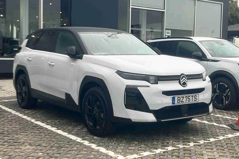 Usado Citroën C5 136 HP (100 kW) 2025 Branco Citadino