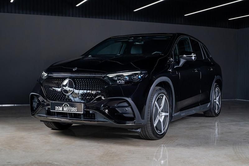 Usado Mercedes EQE300 Edition 180 kW (245 HP) 2024 Preto SUV
