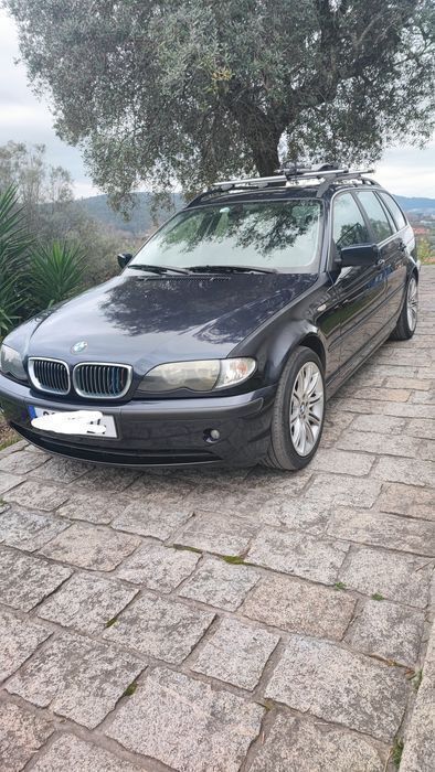 Usado 2004 BMW 320 Sedan | € 4.250 (Preço justo) - Imagem 1/4