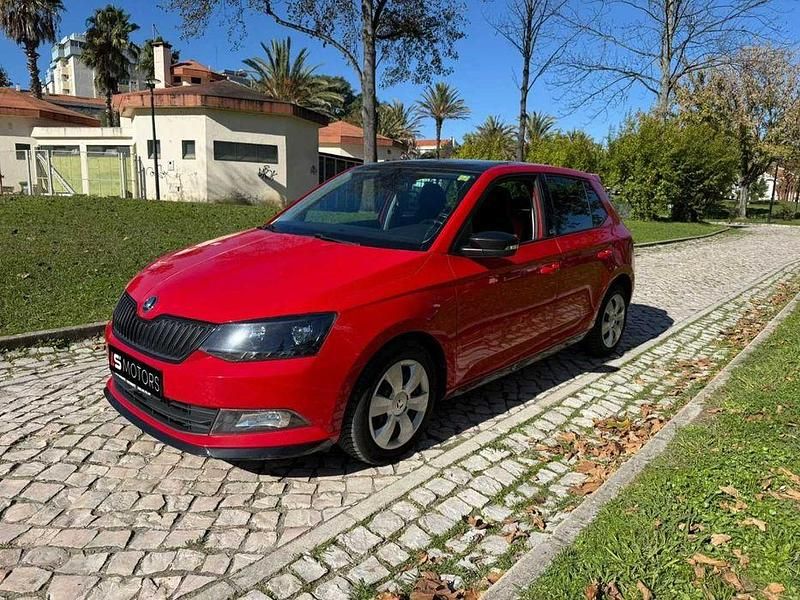 Usado 2016 Skoda Fabia Monte Carlo Sedan | € 12.500 - Imagem 1/4