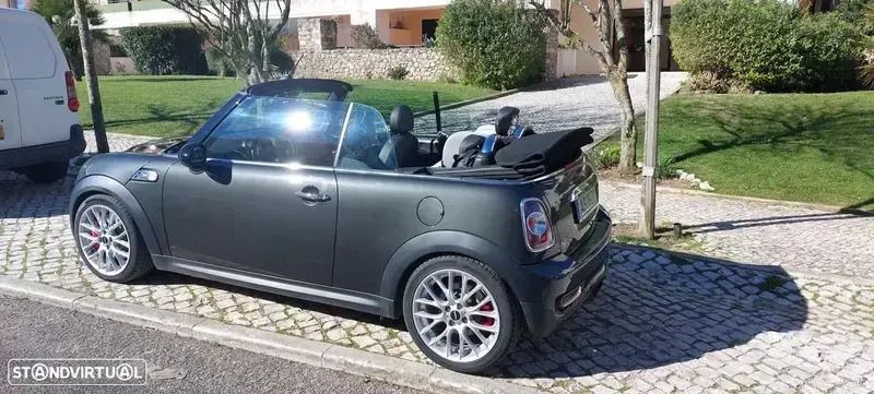 Preto Usado 2011 Mini John Cooper Works Citadino | € 19.450 (Caro) - Imagem 1/4