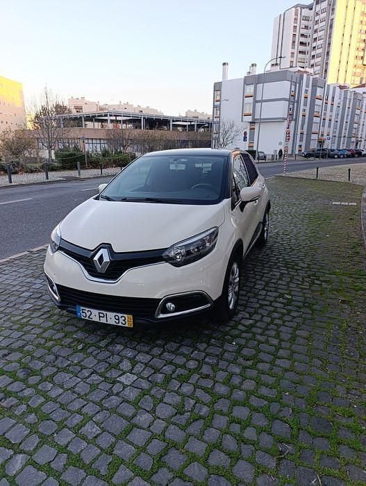 Usado 2014 Renault Captur SUV | € 7.990 (Super Preço) - Imagem 1/4