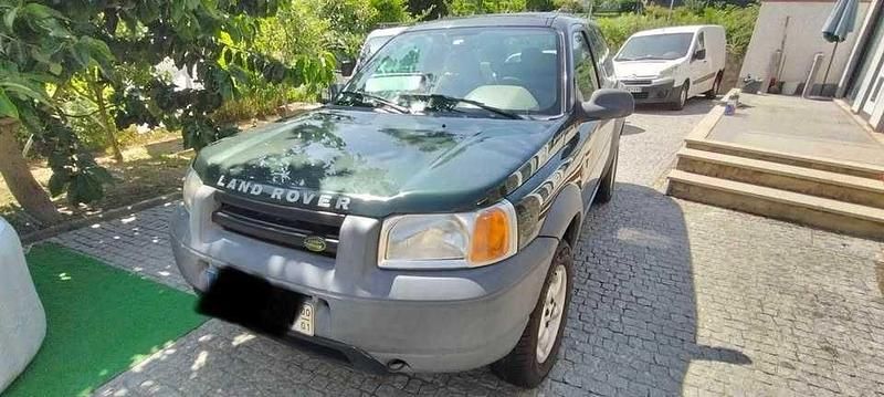 Usado 2000 Land Rover Freelander SUV | € 3.500 - Imagem 1/4