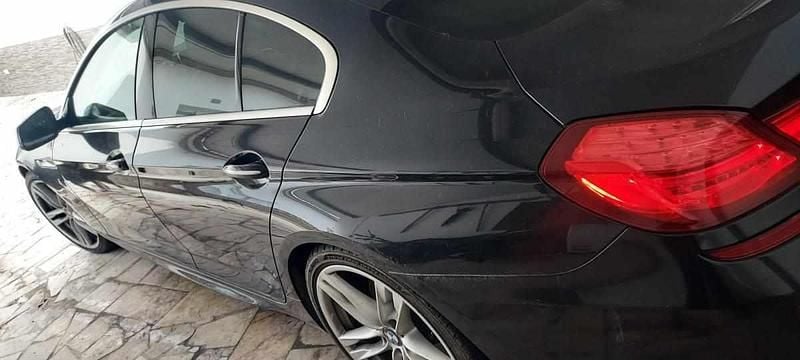 Usado BMW 640 313 HP (230 kW) 2014 Preto Coupé