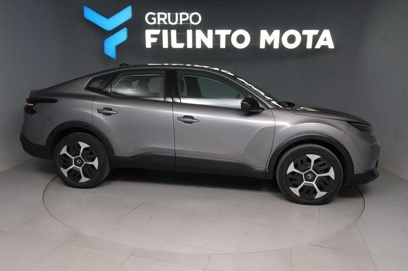 Cinza Usado 2025 Citroën C4 | € 24.990 (Preço justo) - Imagem 1/4