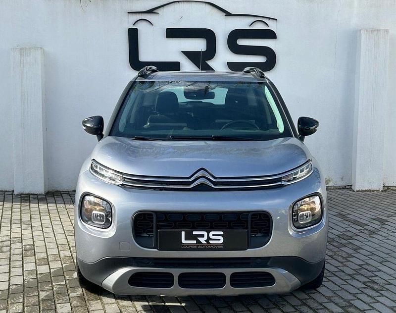 Usado Citroën C3 Feel 120 HP (88 kW) 2020 Cinza SUV