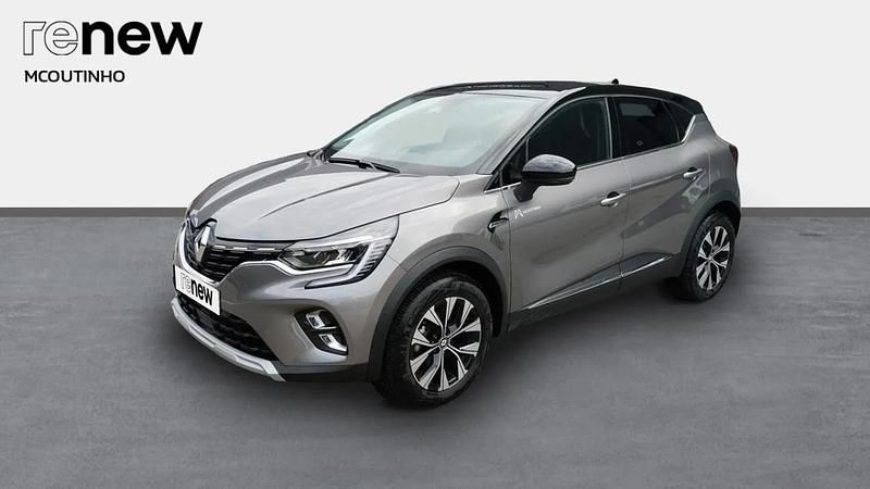 Branco Usado 2023 Renault Captur Techno SUV | € 21.490 (Preço justo) - Imagem 1/4