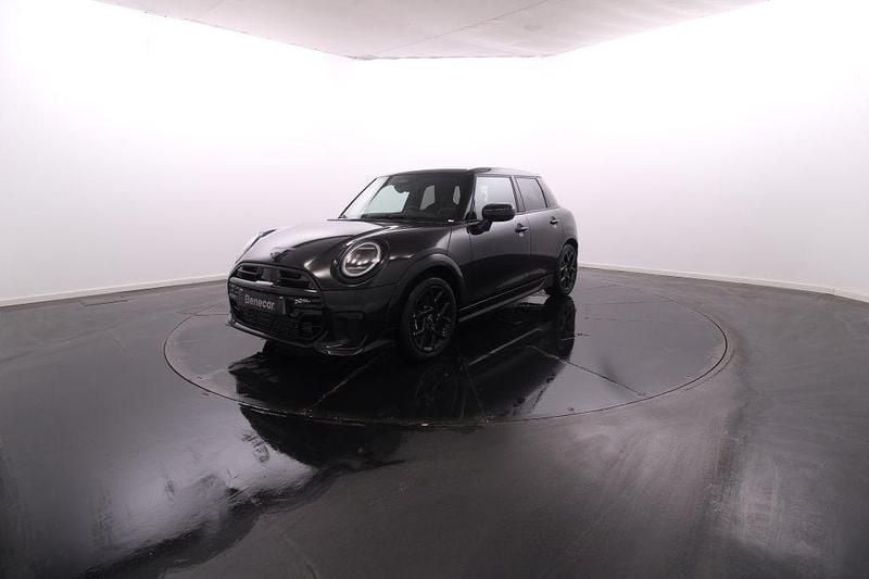 Preto Novo 2025 Mini Cooper Citadino | € 40.450 - Imagem 1/4