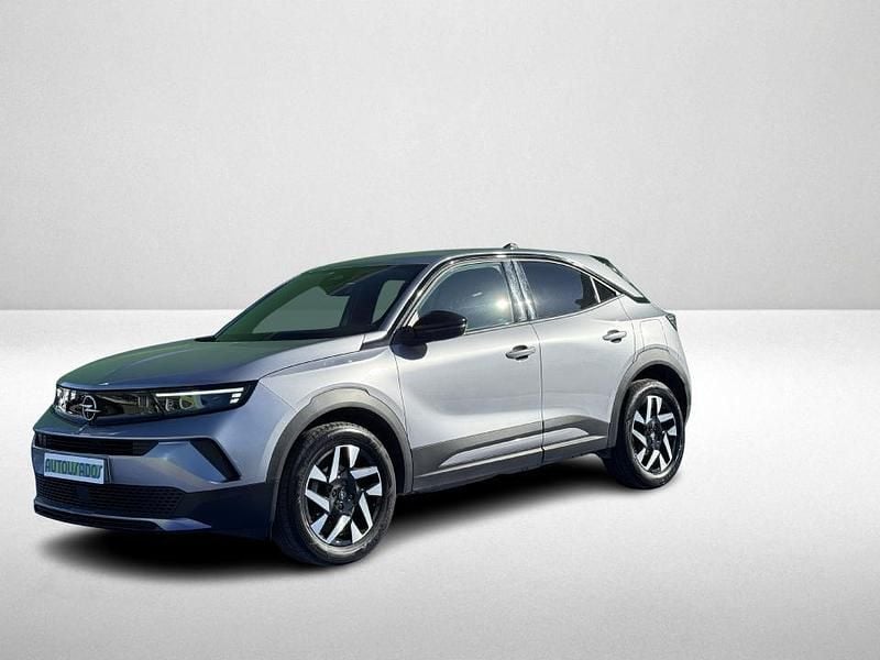 Cinzento Usado 2025 Opel Mokka SUV | € 21.490 (Preço justo) - Imagem 1/4