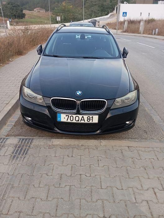 Usado 2010 BMW 320 Sedan | € 8.500 (Bom preço) - Imagem 1/4