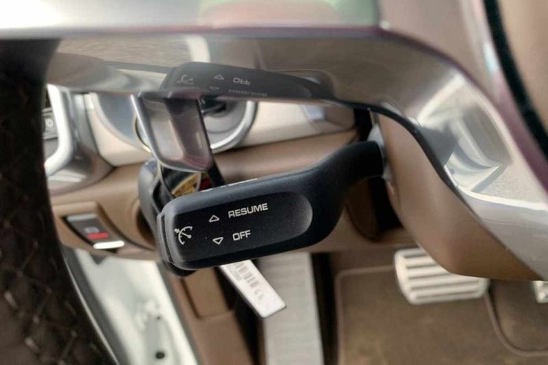 Usado Porsche Cayenne 385 HP (283 kW) 2015 Branco SUV