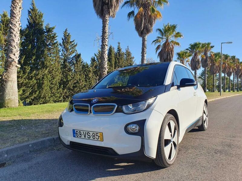 Usado 2014 BMW i3 Comfort Edition Citadino | € 13.500 (Preço justo) - Imagem 1/4