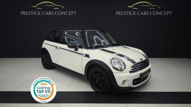 Outra Usado 2013 Mini Cooper D Citadino | € 10.950 (Preço justo) - Imagem 1/4