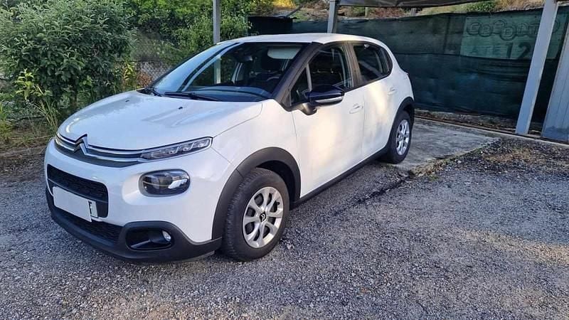 Usado Citroën C3 82 HP (60 kW) 2019 Branco Citadino