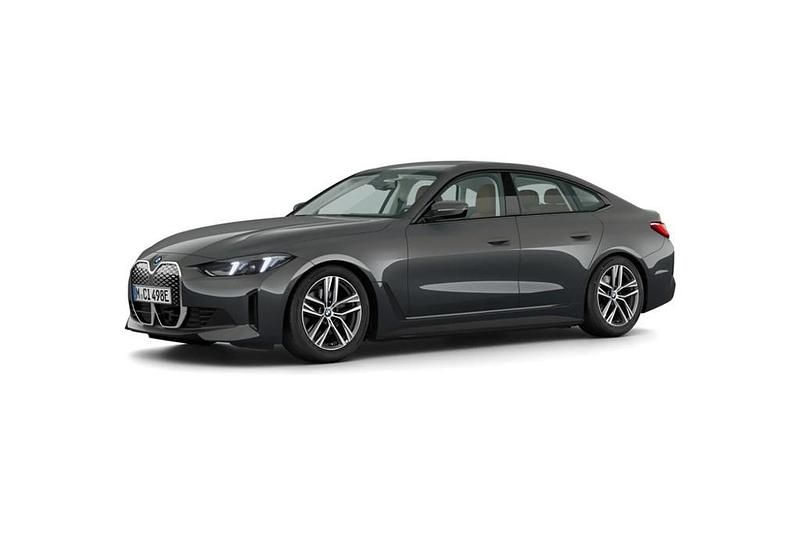 Novo BMW i4 Shadowline 210 kW (286 HP) 2025 Sedan