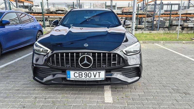 Usado Mercedes C43 AMG AMG 421 HP (309 kW) 2023 Sedan