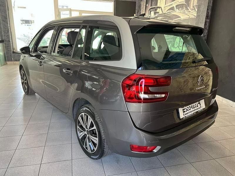 Usado Citroën C4 Business Class 130 HP (95 kW) 2019 Cinza Monovolume
