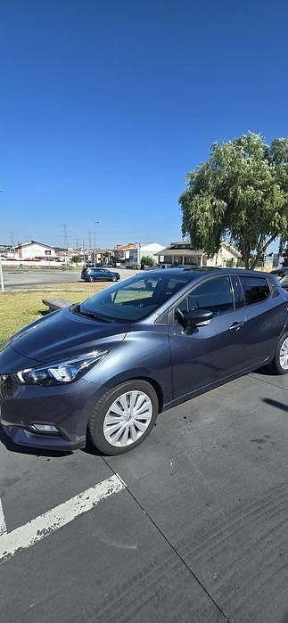 Usado Nissan Micra Acenta 100 HP (73 kW) 2019 Citadino