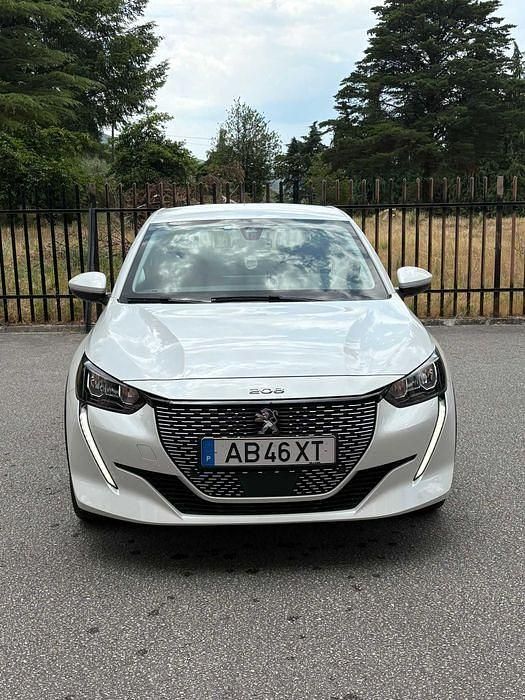 Usado 2020 Peugeot e-208 Citadino | € 16.500 (Preço justo) - Imagem 1/4