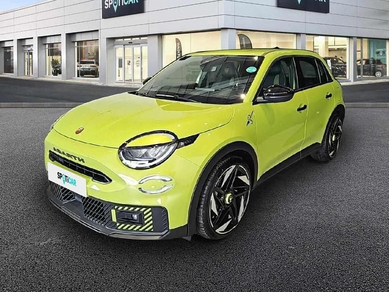 Novo Abarth 695 Turismo 240 HP (176 kW) 2025 Amarelo Citadino