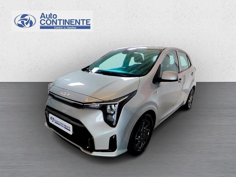 Cinza Usado 2024 Kia Picanto Urban Citadino | € 14.950 (Preço justo) - Imagem 1/4