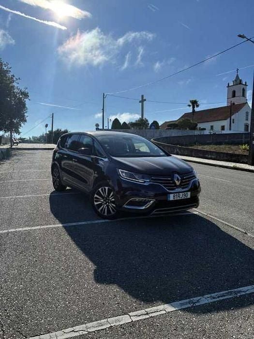 Usado 2016 Renault Espace Initiale Paris Monovolume | € 16.800 (Bom preço) - Imagem 1/4