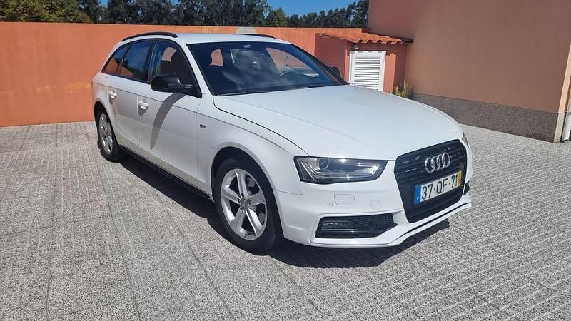 Usado 2015 Audi A4 S-Line Carrinha | € 15.000 - Imagem 1/4