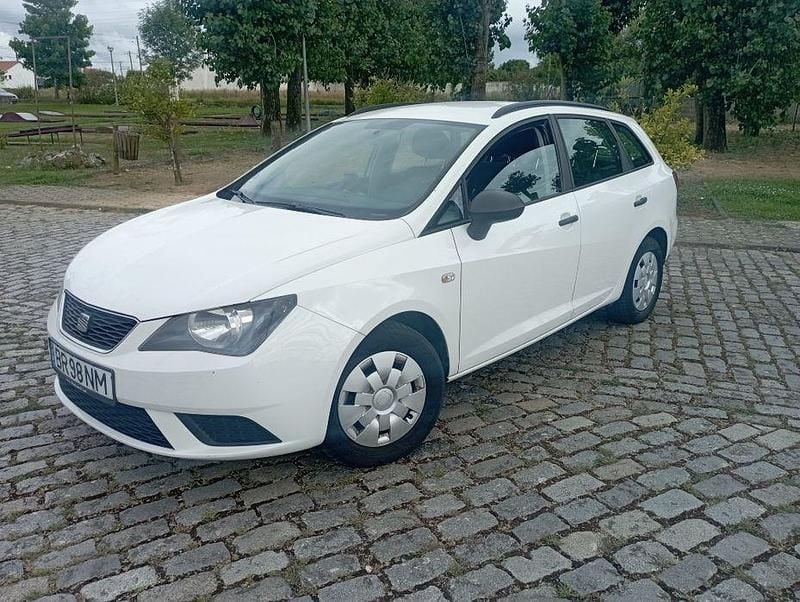 Usado 2013 Seat Ibiza Sedan | € 5.050 (Bom preço) - Imagem 1/4