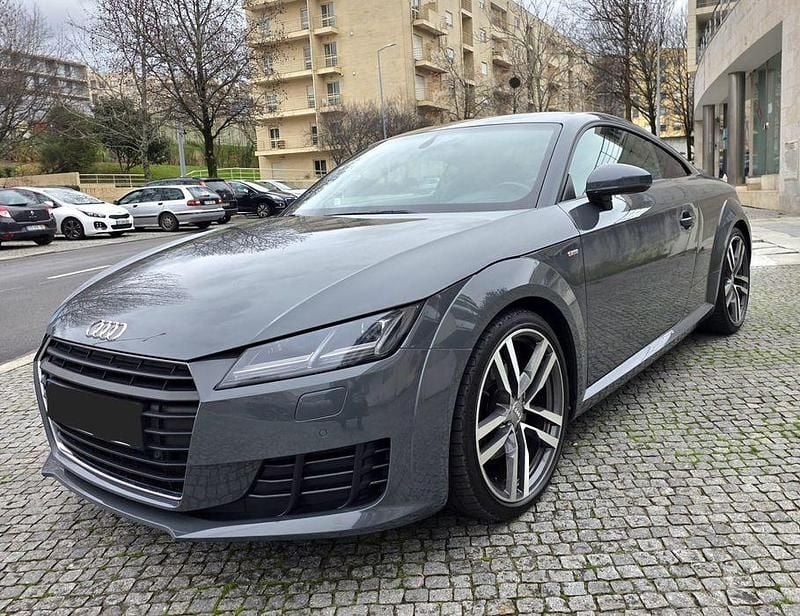 Usado 2015 Audi TT S-Line | € 22.950 (Preço justo) - Imagem 1/4