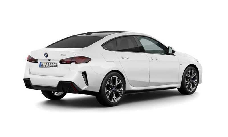 Novo BMW 220 Comfort Edition 170 HP (125 kW) 2025 Branco alpine Coupé