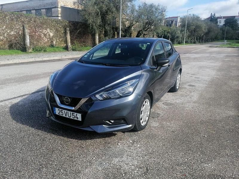 Usado Nissan Micra 90 HP (66 kW) 2018 Citadino