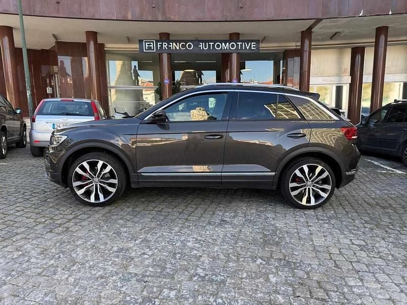 Outra Usado 2018 VW T-Roc SUV | € 24.800 (Preço justo) - Imagem 1/4