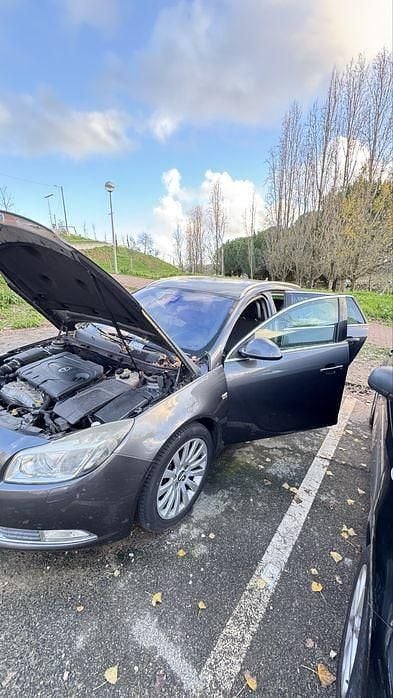 Usado 2010 Opel Insignia Carrinha | € 2.200 - Imagem 1/4