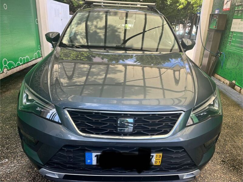 Usado 2019 Seat Ateca SUV | € 16.700 - Imagem 1/4