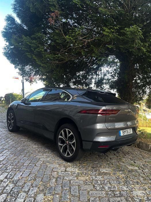 Usado Jaguar I-Pace 294 kW (400 HP) 2020 SUV