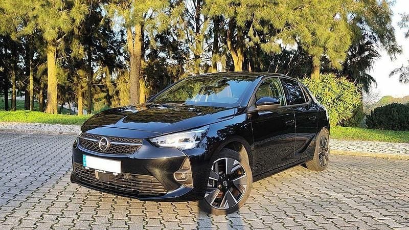 Usado 2021 Opel Corsa-e GS Line Citadino | € 16.600 (Bom preço) - Imagem 1/4