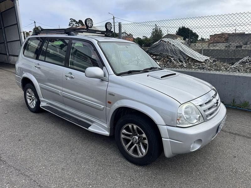 Usado 2004 Suzuki Grand Vitara Comfort+ SUV | € 6.950 - Imagem 1/4